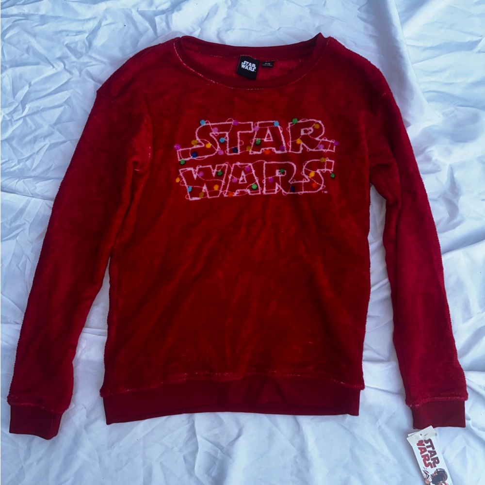 Star Wars Ugly Christmas Sweater Womens XS NWT